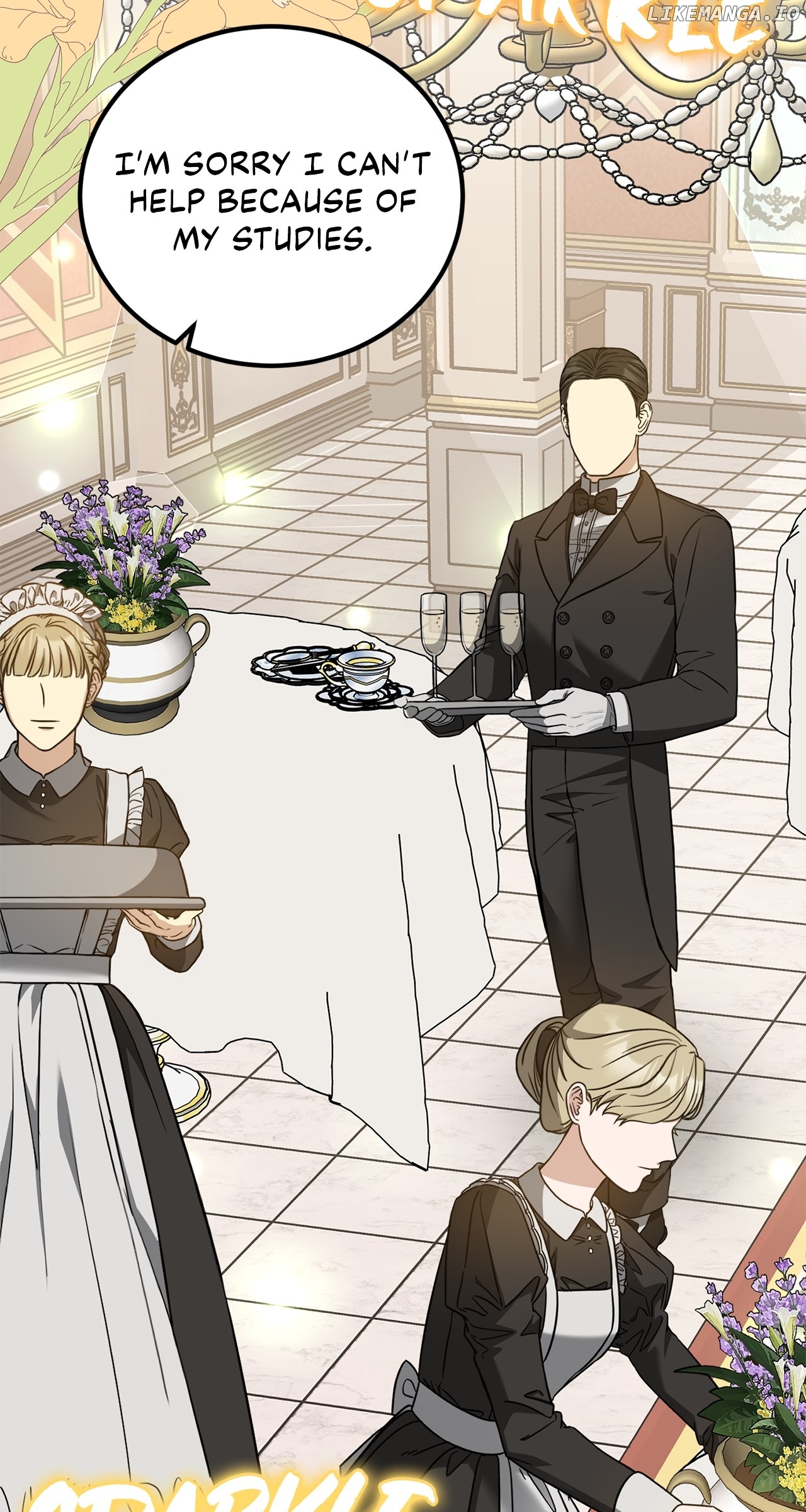 I Won’t Go Back to My Family Who Abandoned Me Chapter 50 - page 43