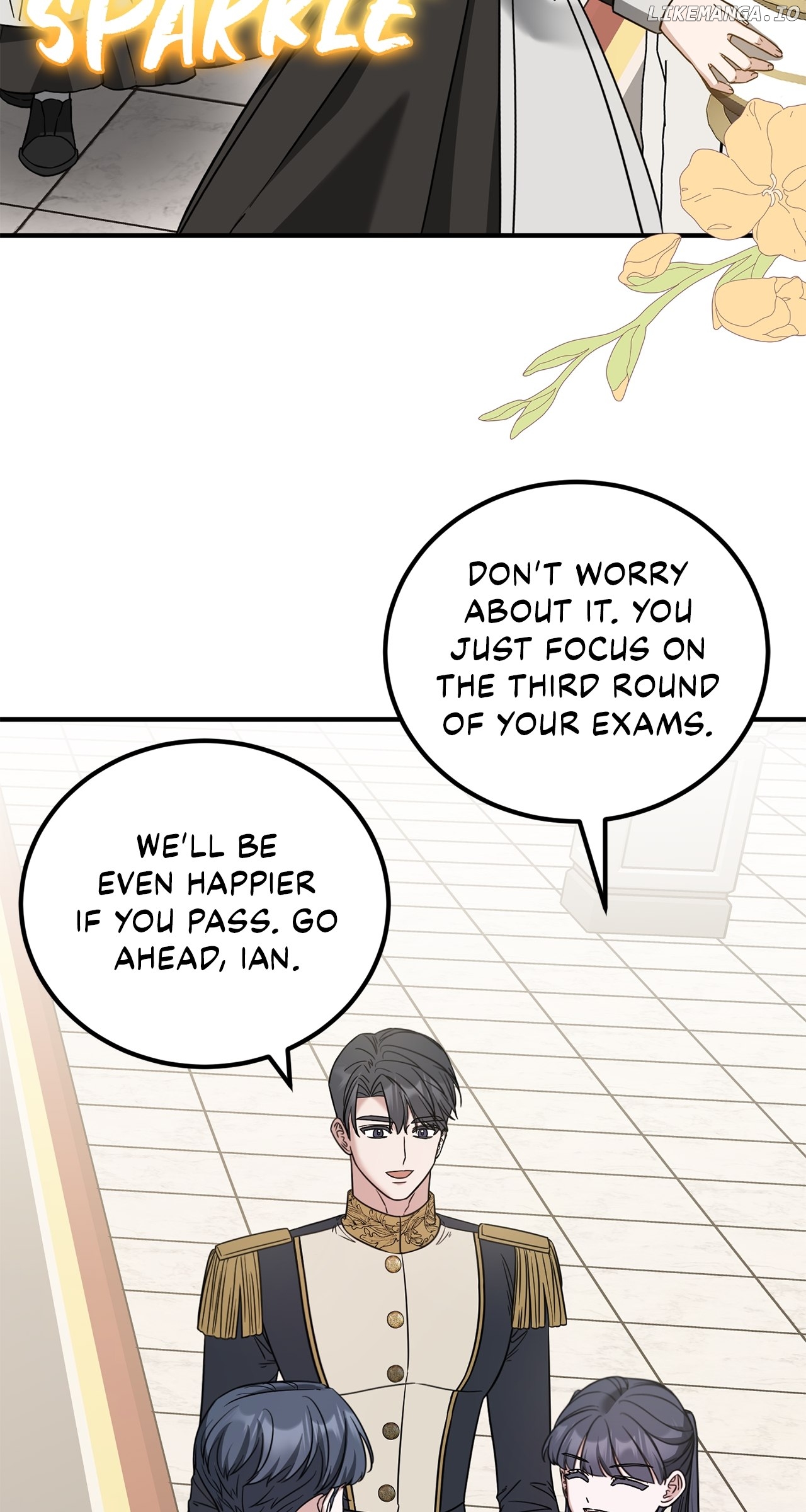 I Won’t Go Back to My Family Who Abandoned Me Chapter 50 - page 44