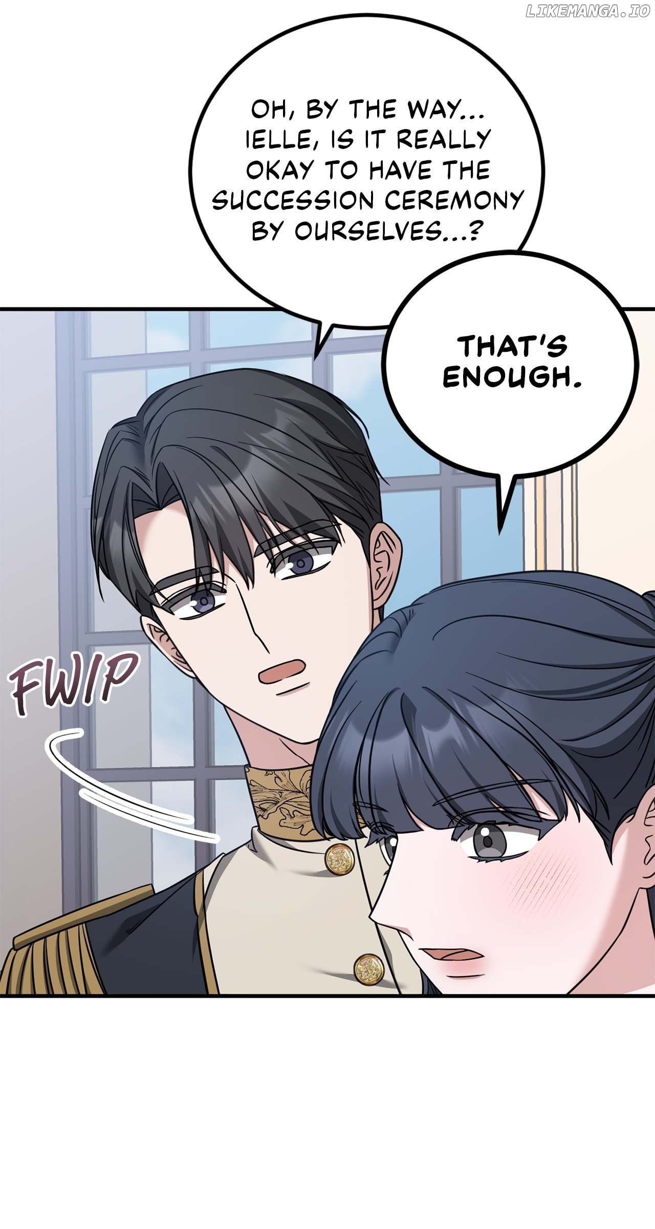 I Won’t Go Back to My Family Who Abandoned Me Chapter 50 - page 47