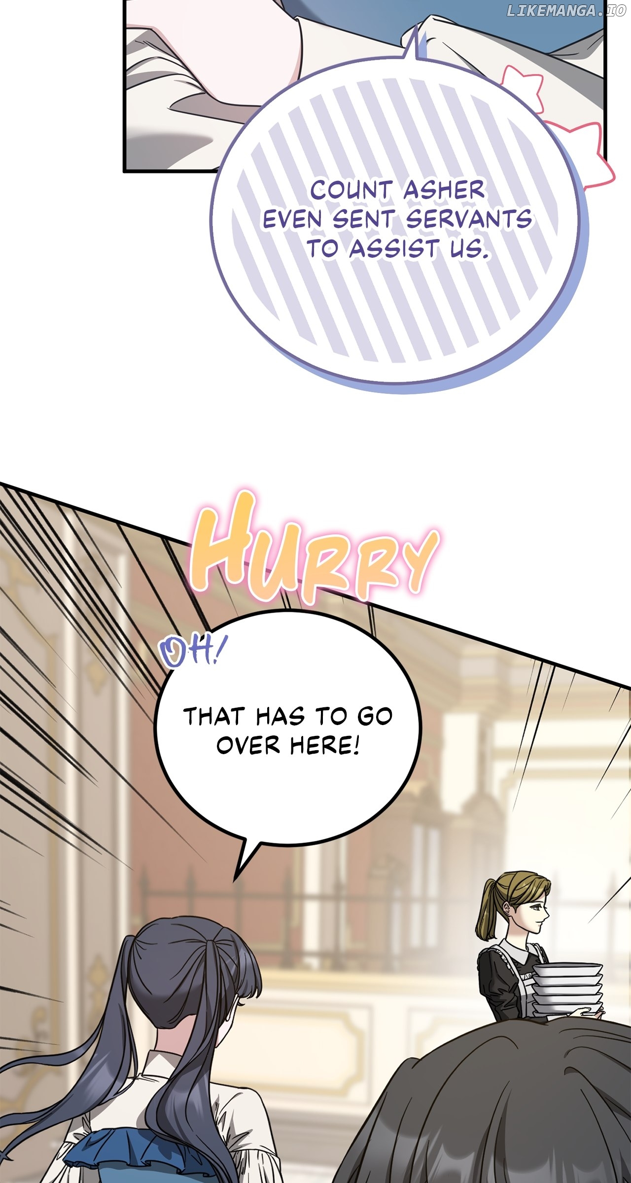 I Won’t Go Back to My Family Who Abandoned Me Chapter 50 - page 49