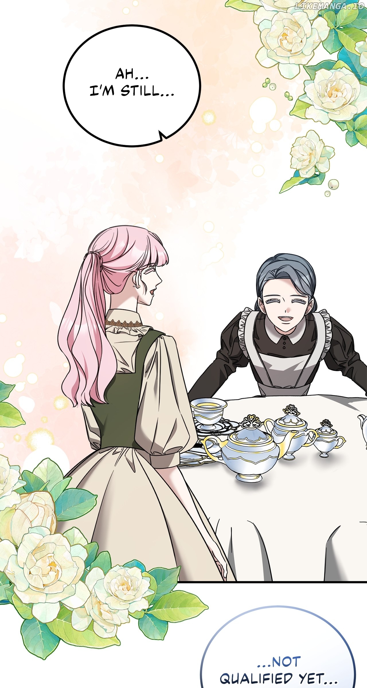 I Won’t Go Back to My Family Who Abandoned Me Chapter 50 - page 56