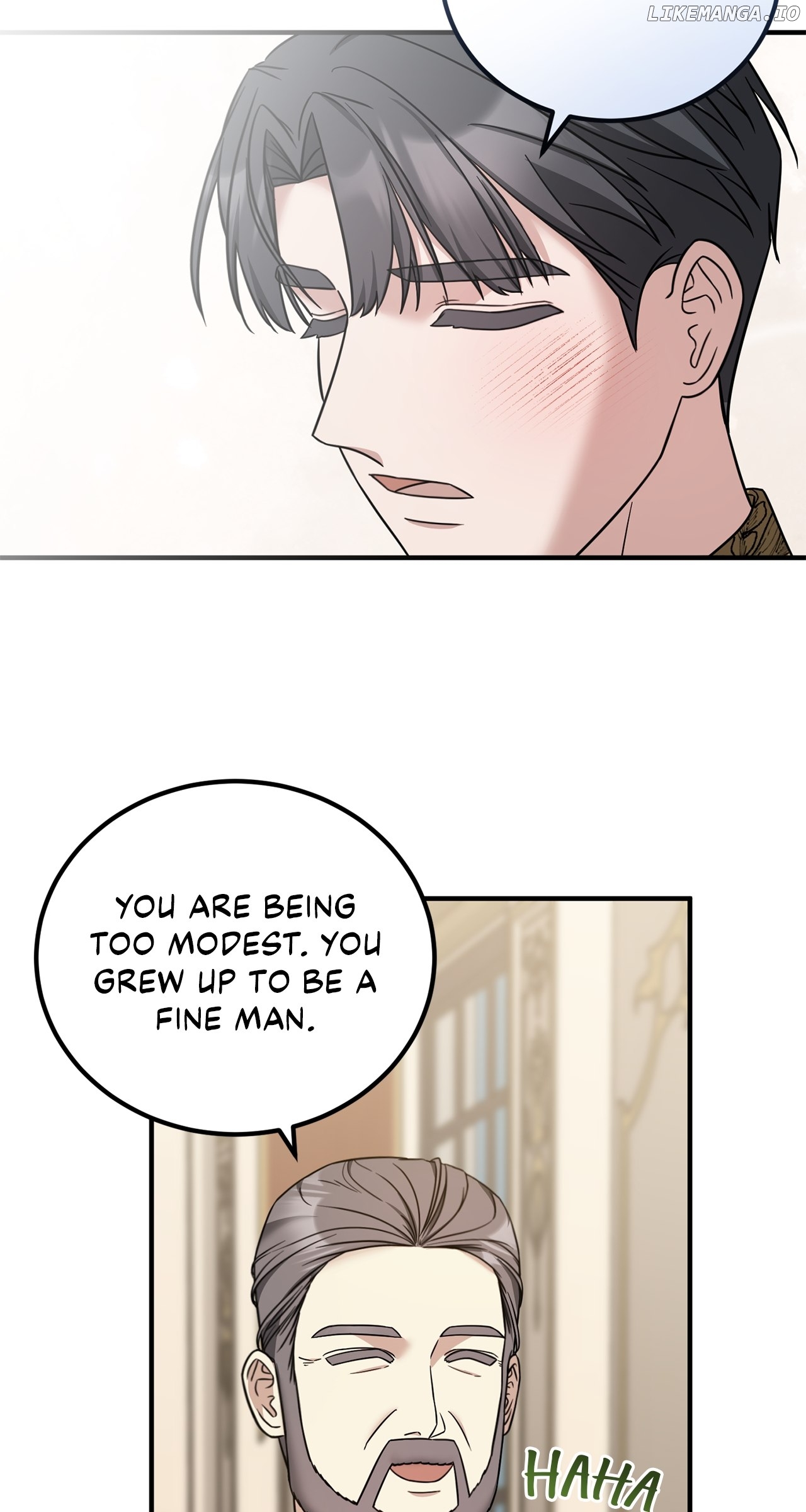 I Won’t Go Back to My Family Who Abandoned Me Chapter 50 - page 57