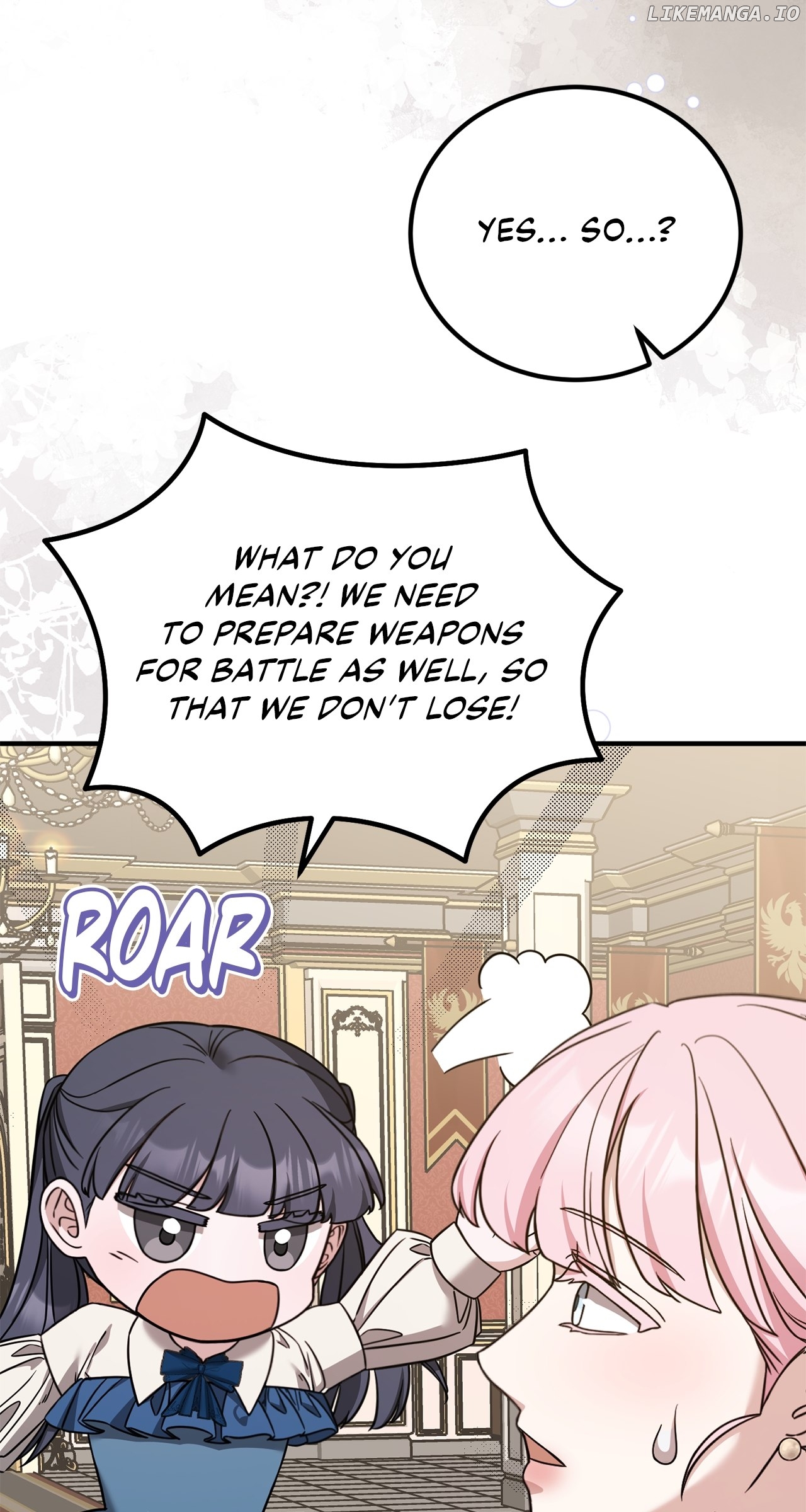 I Won’t Go Back to My Family Who Abandoned Me Chapter 50 - page 65