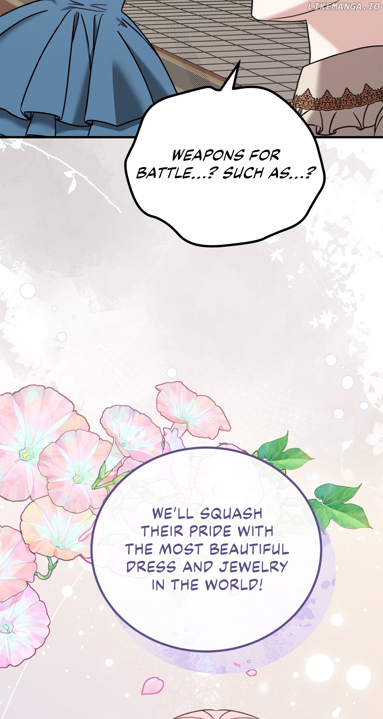 I Won’t Go Back to My Family Who Abandoned Me Chapter 50 - page 66