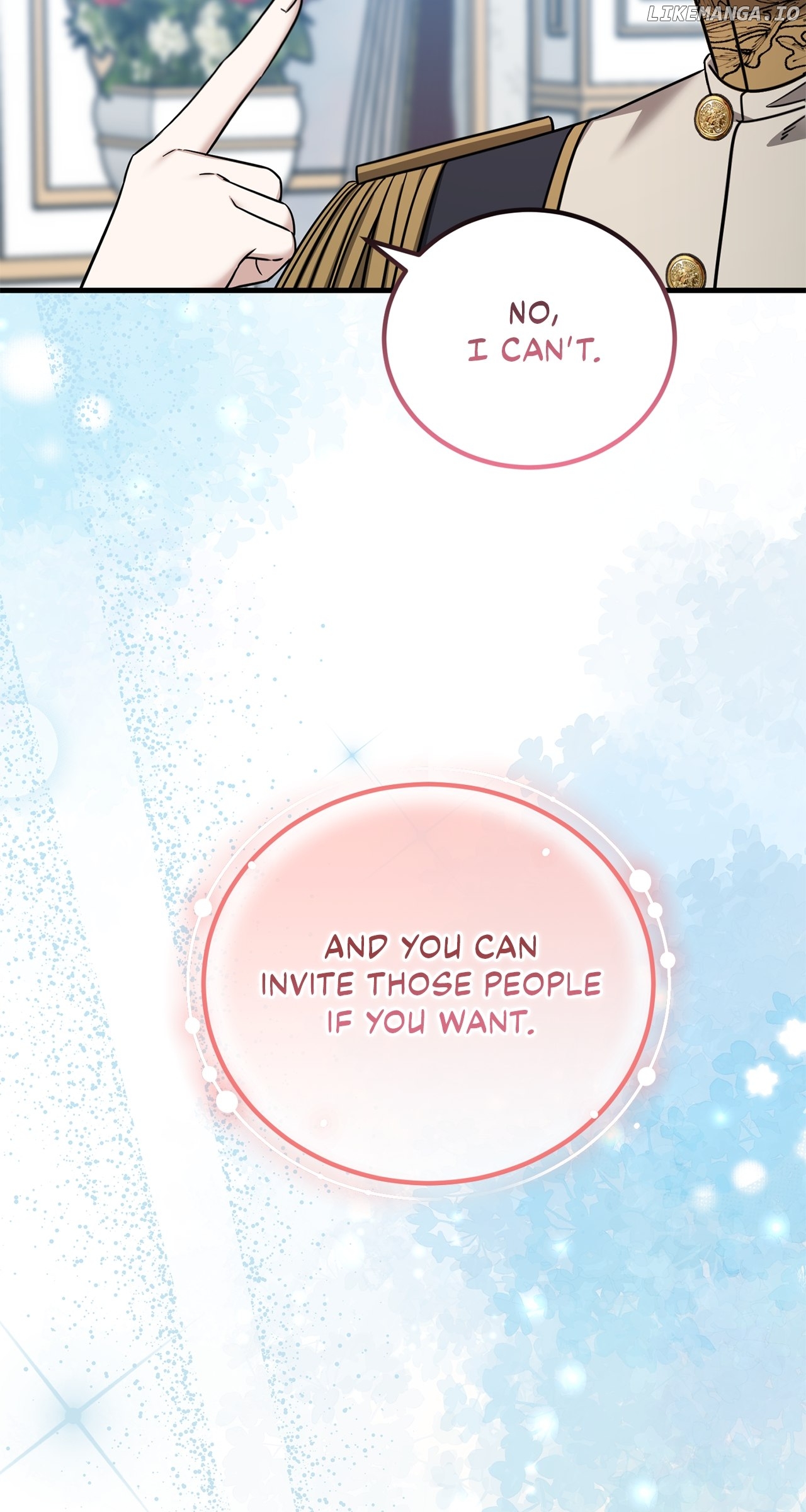 I Won’t Go Back to My Family Who Abandoned Me Chapter 51 - page 46