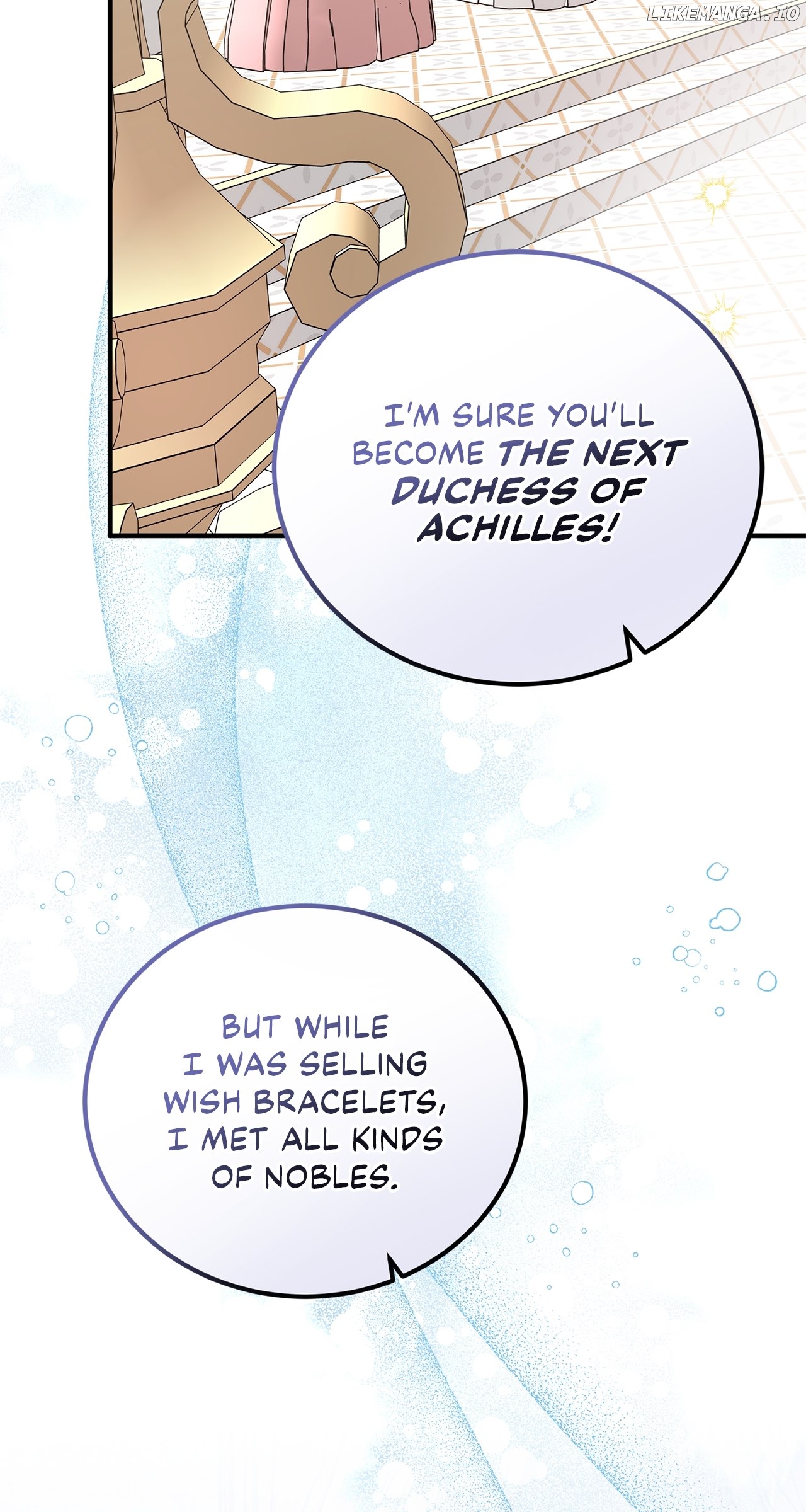 I Won’t Go Back to My Family Who Abandoned Me Chapter 51 - page 5