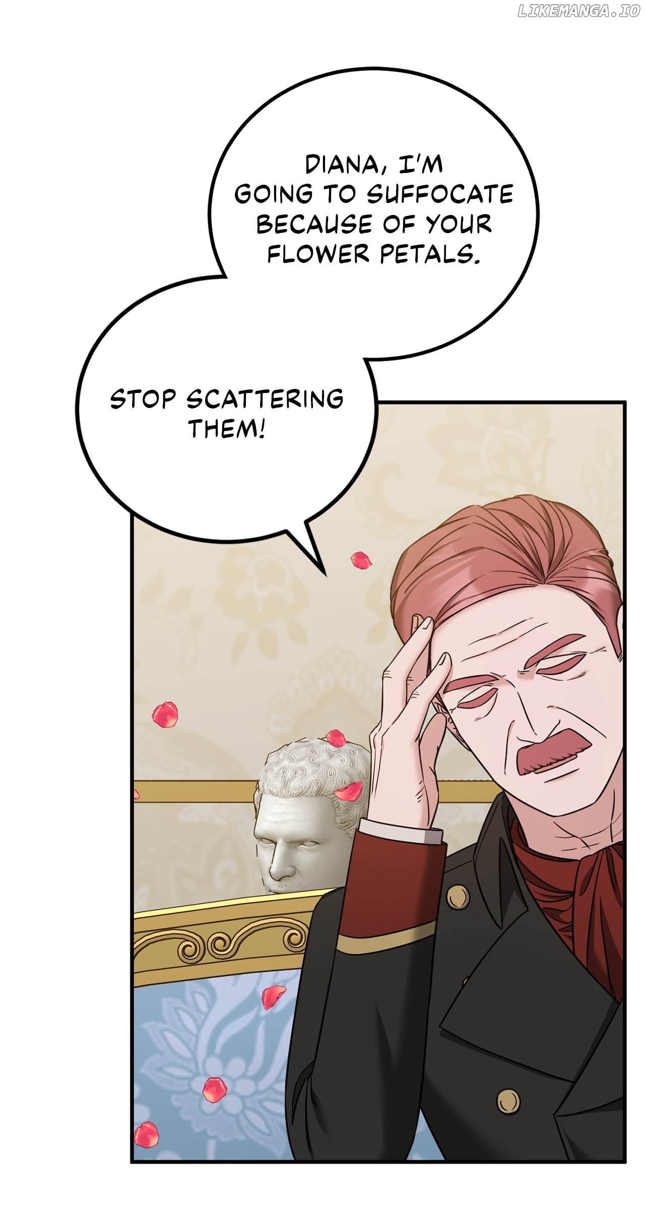 I Won’t Go Back to My Family Who Abandoned Me Chapter 51 - page 52