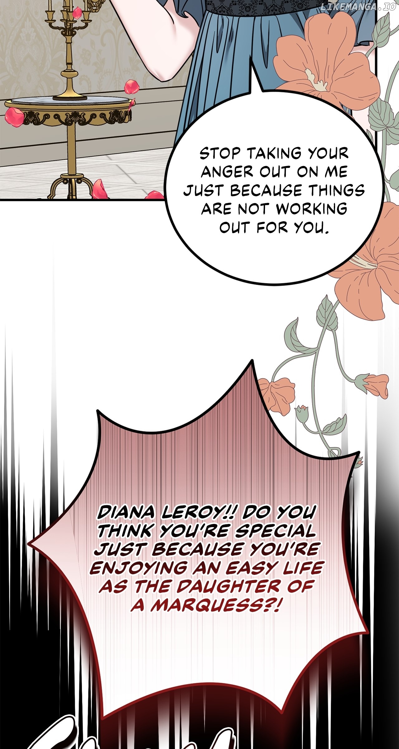 I Won’t Go Back to My Family Who Abandoned Me Chapter 51 - page 54