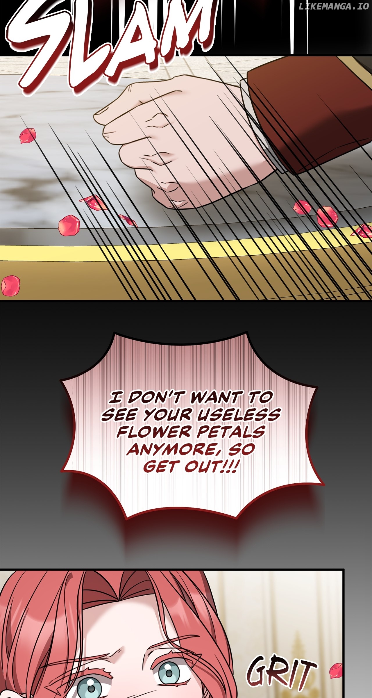 I Won’t Go Back to My Family Who Abandoned Me Chapter 51 - page 55