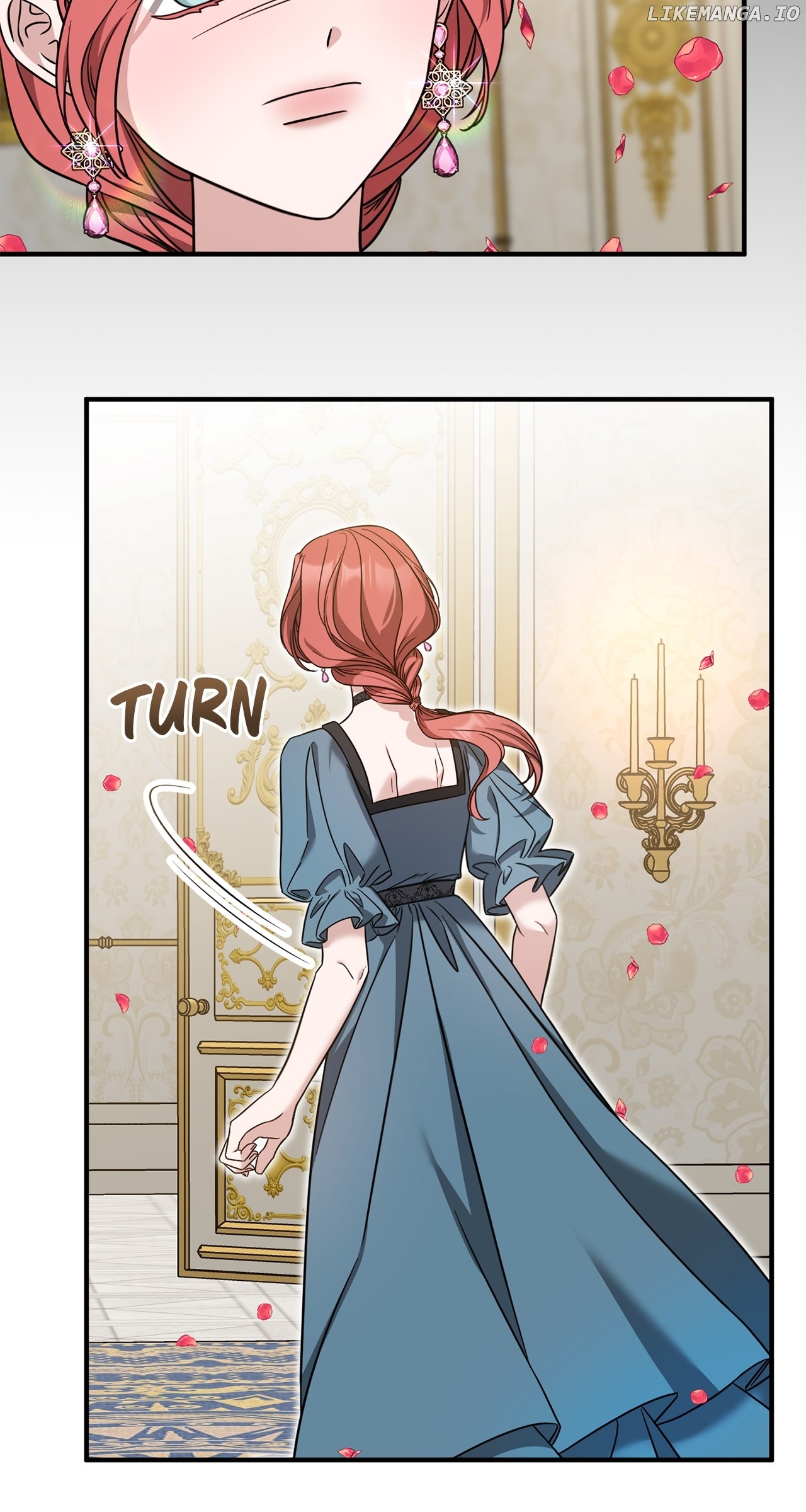 I Won’t Go Back to My Family Who Abandoned Me Chapter 51 - page 56