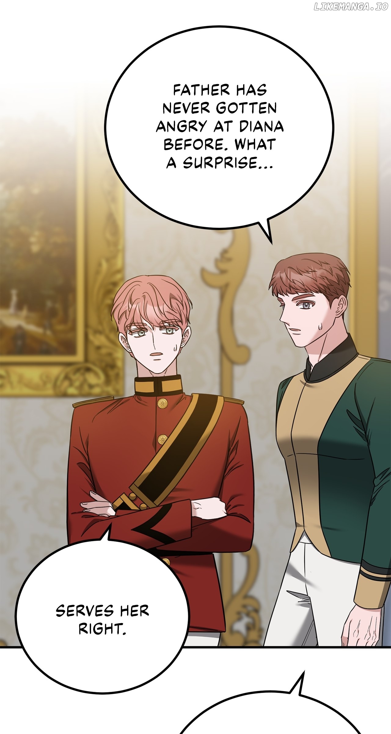 I Won’t Go Back to My Family Who Abandoned Me Chapter 51 - page 57