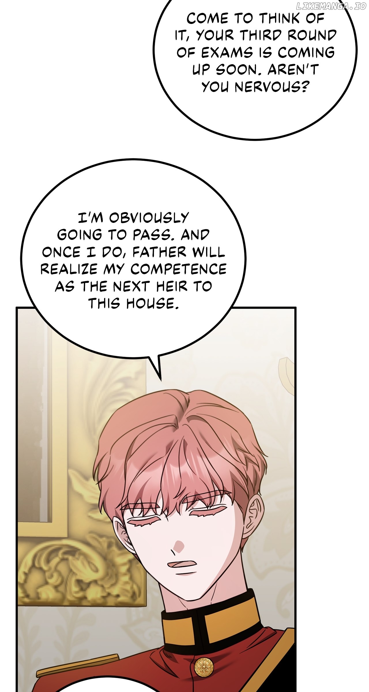 I Won’t Go Back to My Family Who Abandoned Me Chapter 51 - page 58