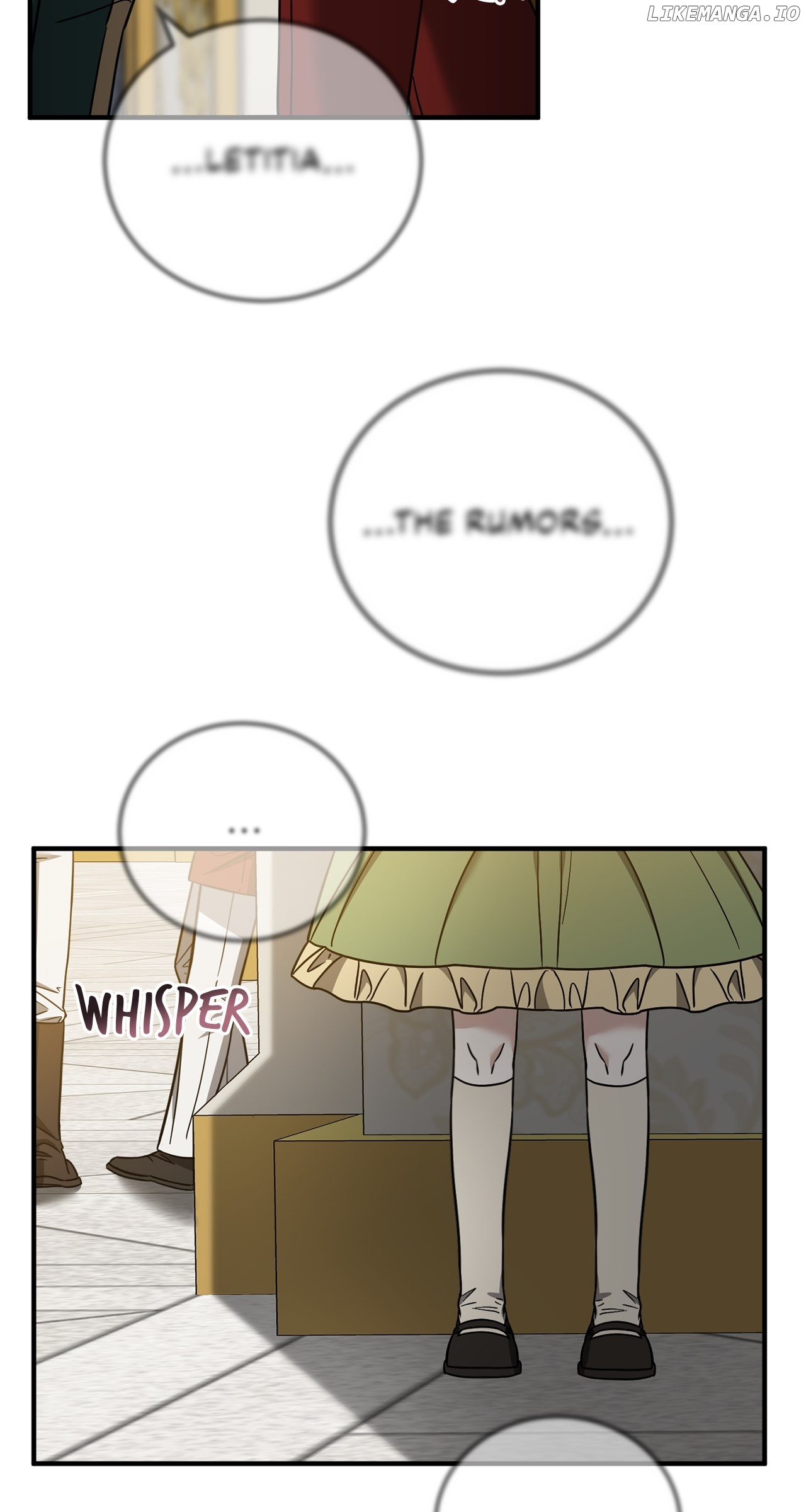 I Won’t Go Back to My Family Who Abandoned Me Chapter 51 - page 60