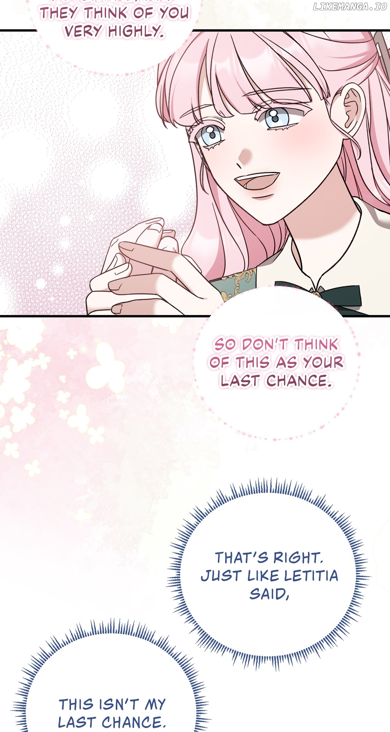 I Won’t Go Back to My Family Who Abandoned Me Chapter 51 - page 74