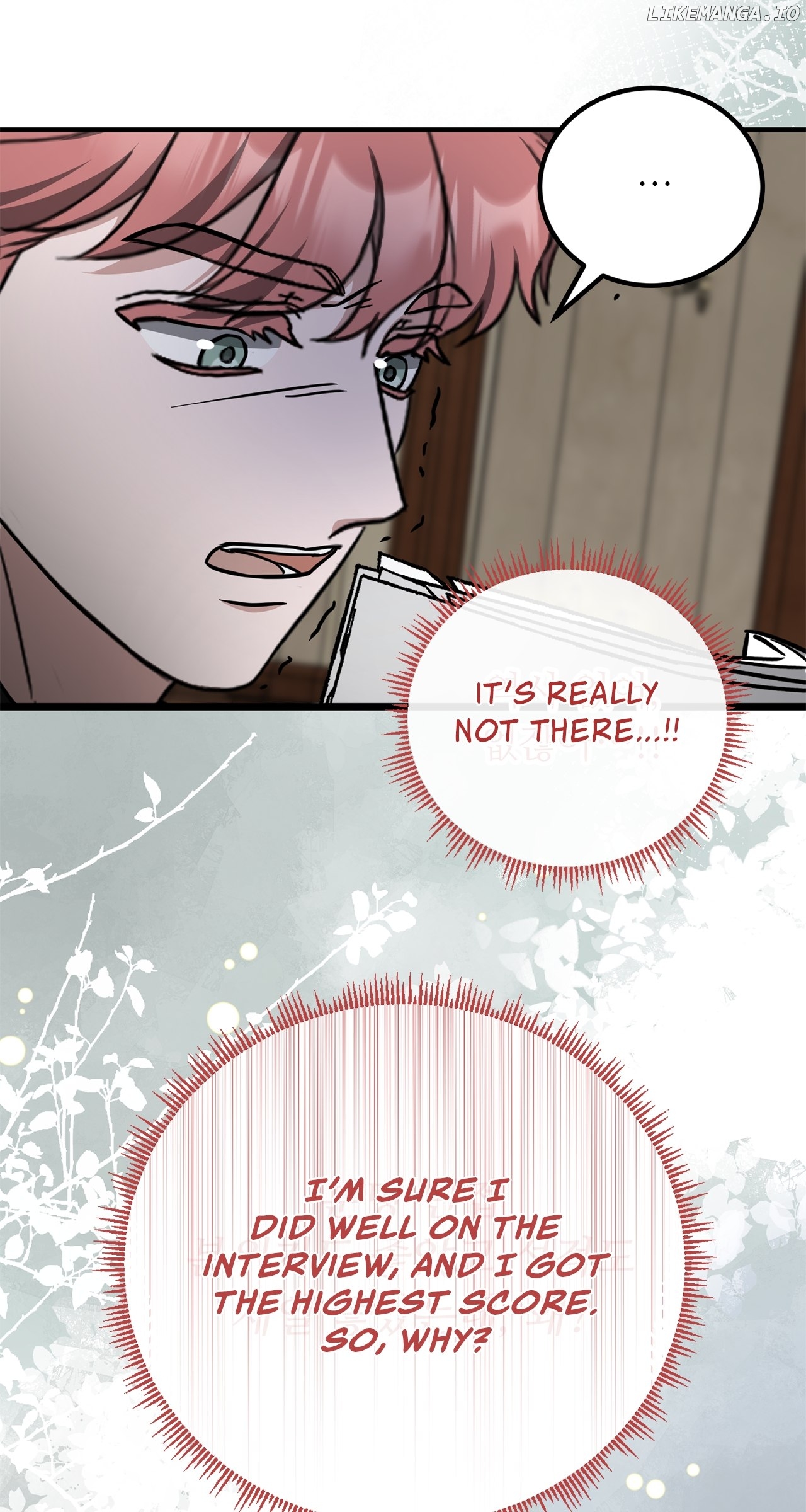 I Won’t Go Back to My Family Who Abandoned Me Chapter 52 - page 22