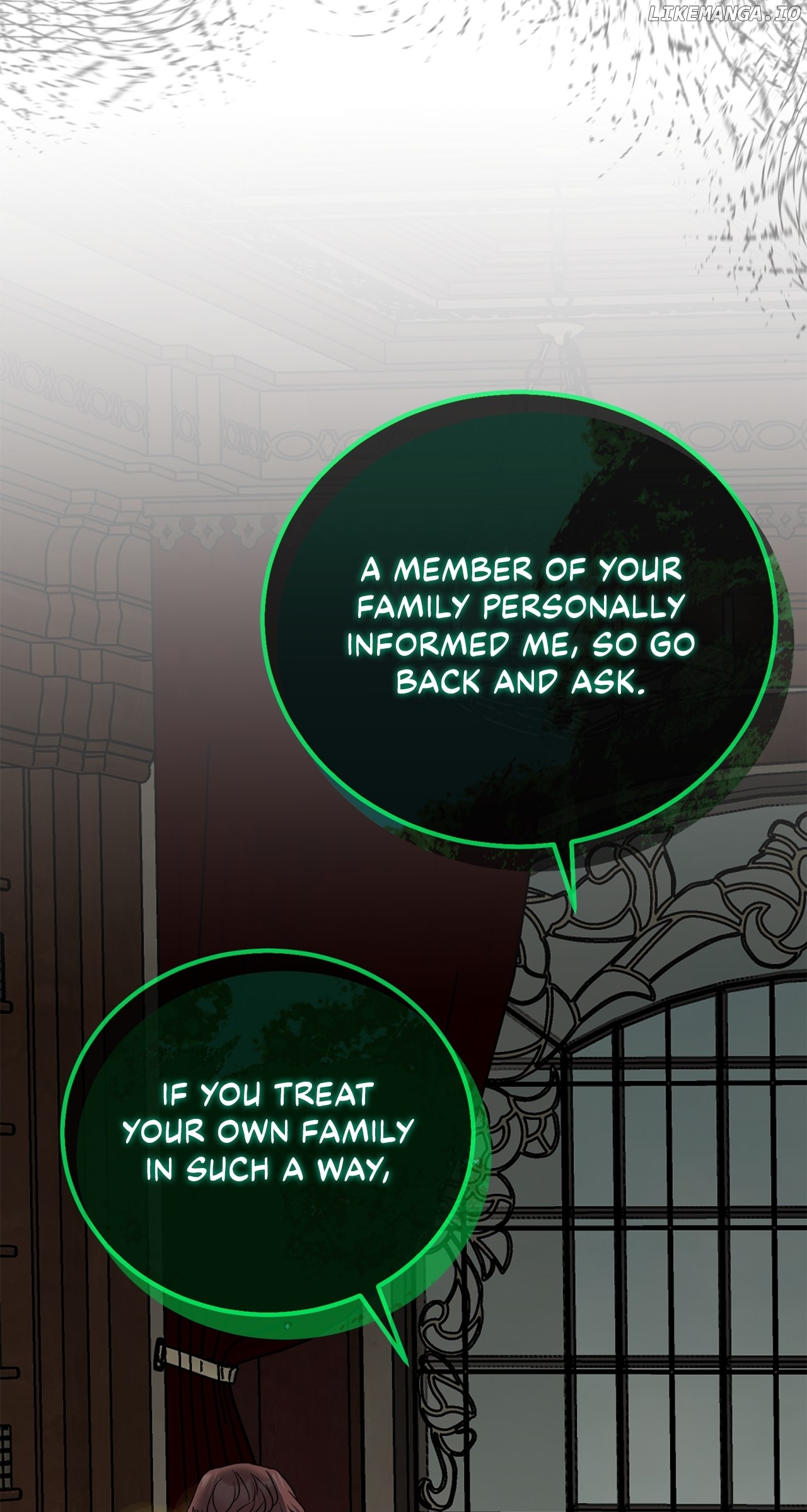 I Won’t Go Back to My Family Who Abandoned Me Chapter 52 - page 32