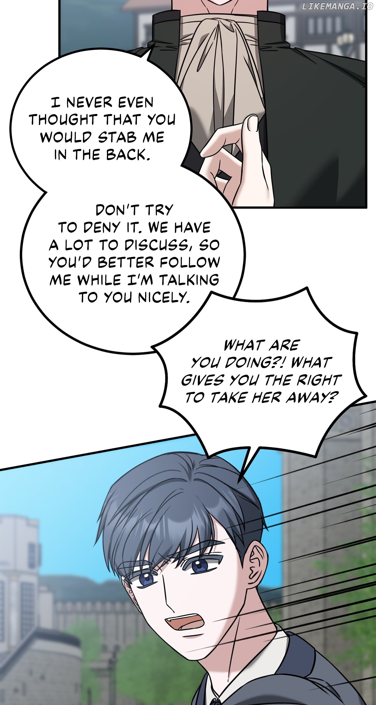 I Won’t Go Back to My Family Who Abandoned Me Chapter 52 - page 48