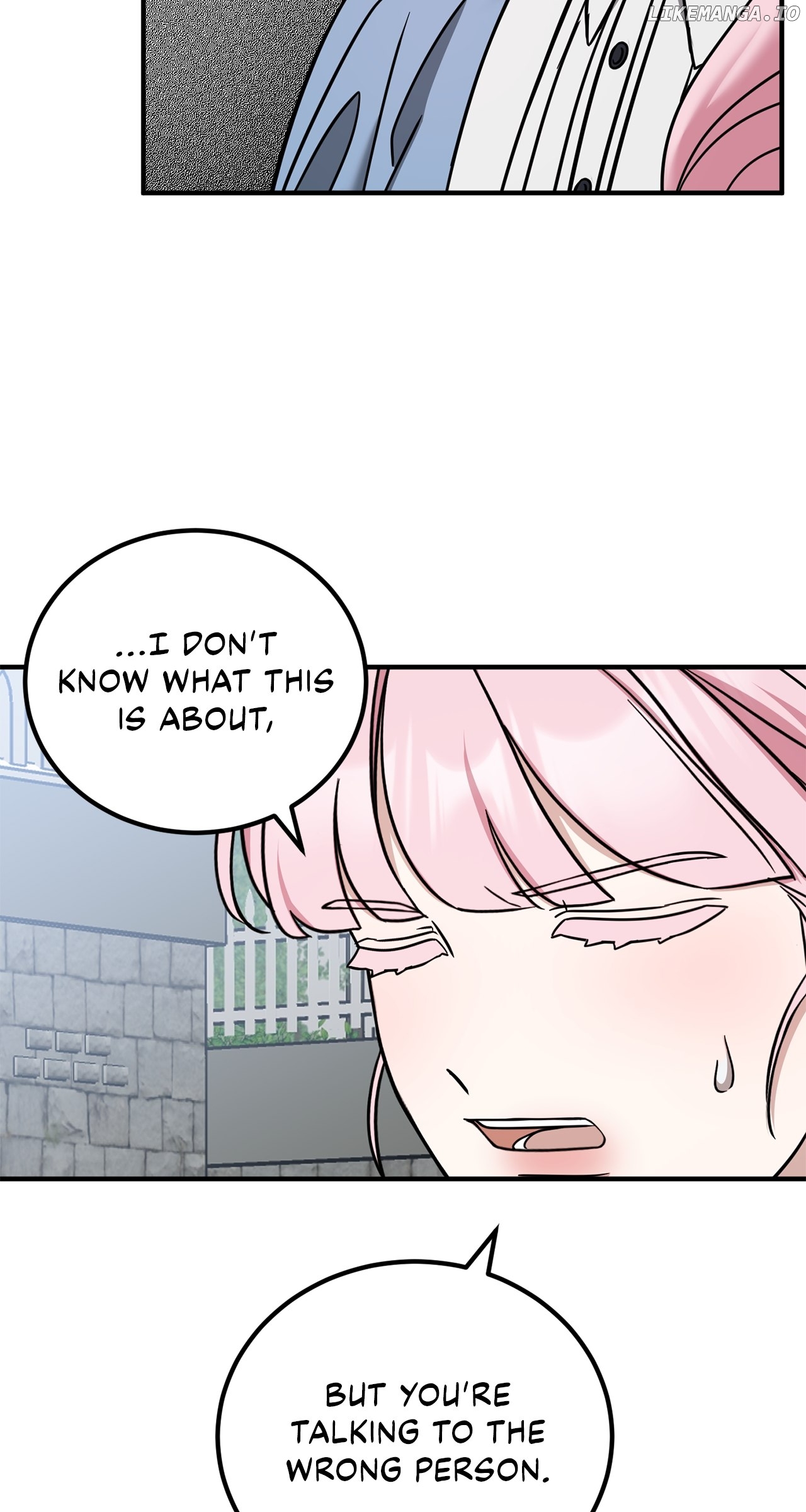 I Won’t Go Back to My Family Who Abandoned Me Chapter 52 - page 57