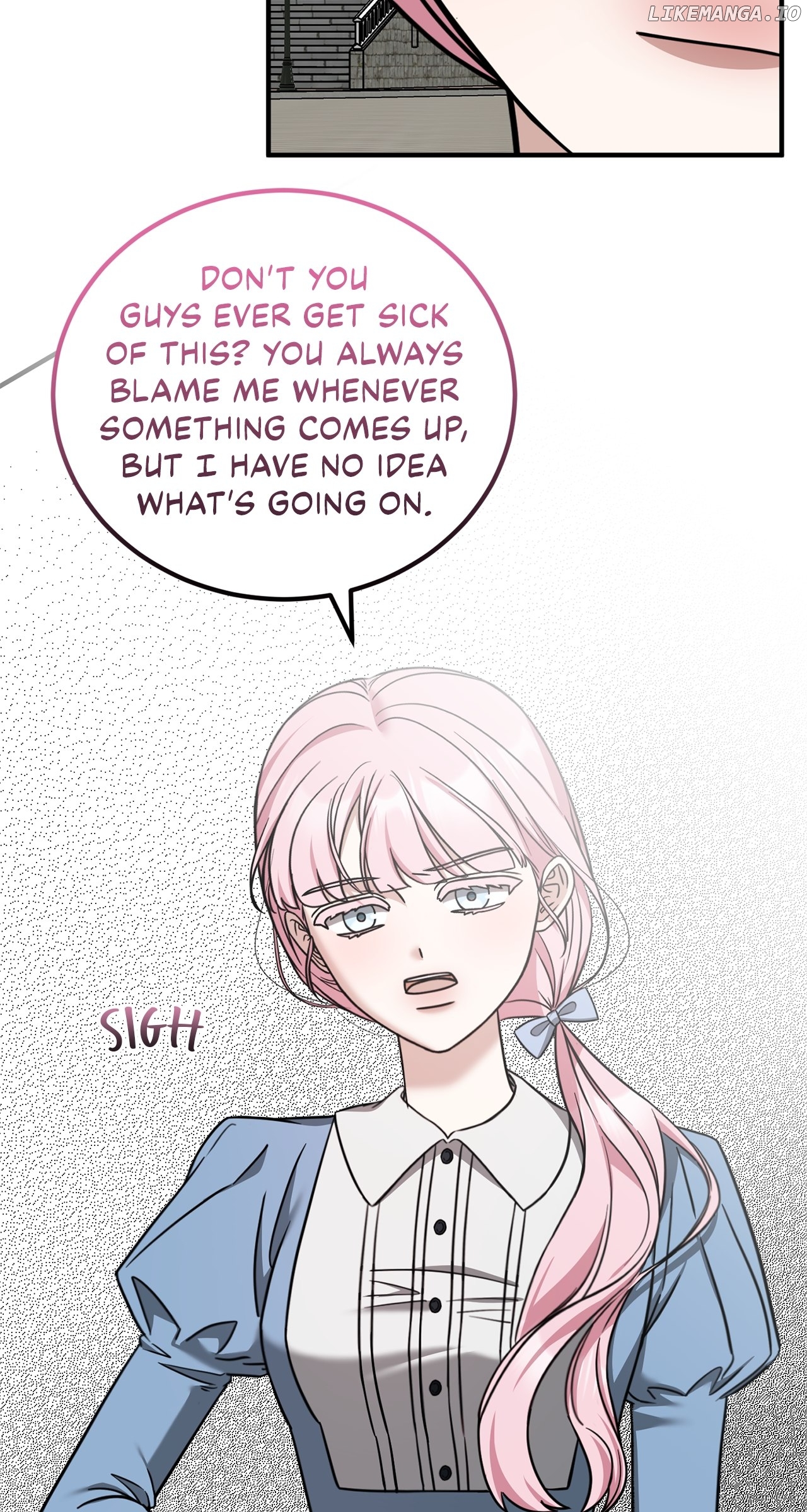 I Won’t Go Back to My Family Who Abandoned Me Chapter 52 - page 61