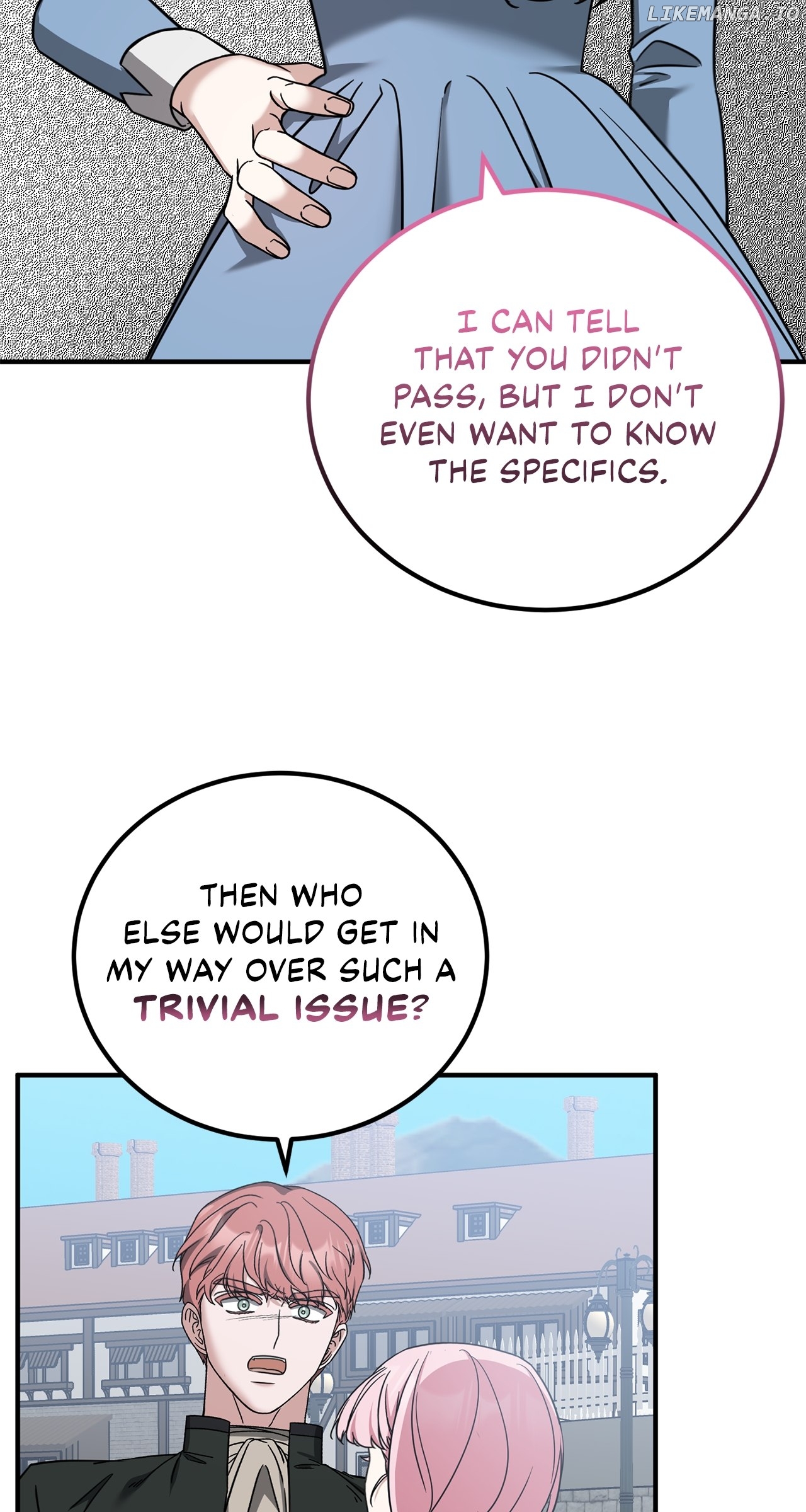 I Won’t Go Back to My Family Who Abandoned Me Chapter 52 - page 62