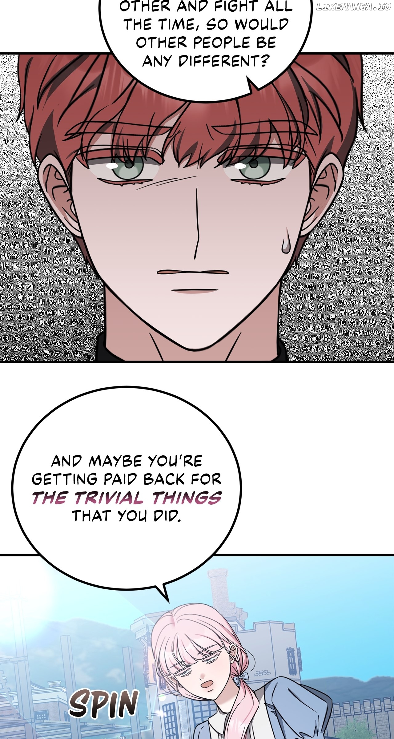 I Won’t Go Back to My Family Who Abandoned Me Chapter 52 - page 65