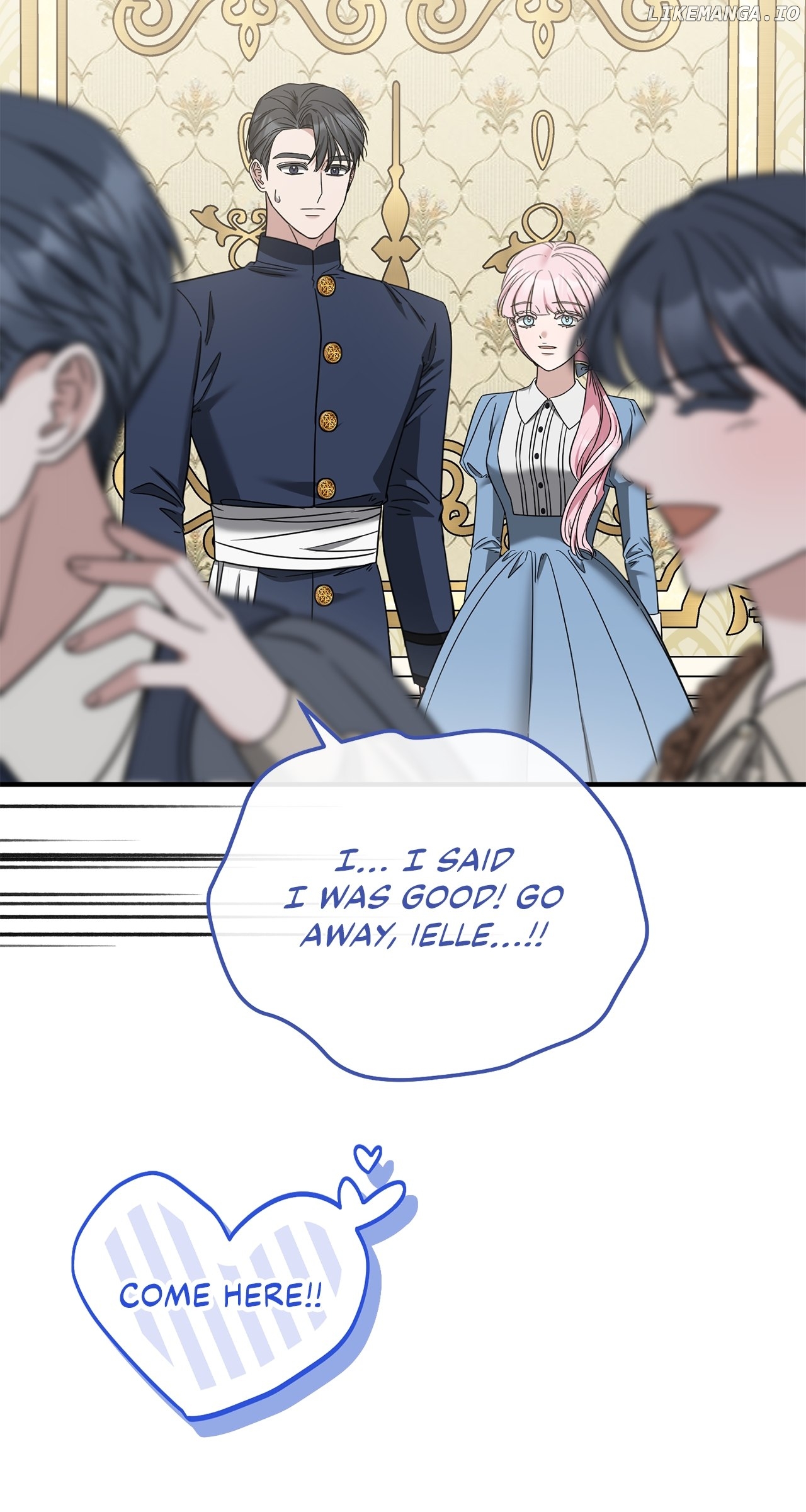 I Won’t Go Back to My Family Who Abandoned Me Chapter 52 - page 81