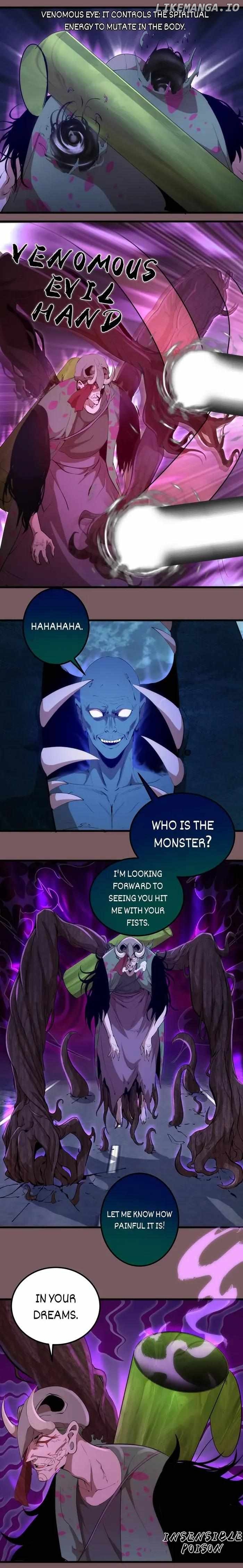 Ghost Emperor Chapter 210 - page 9