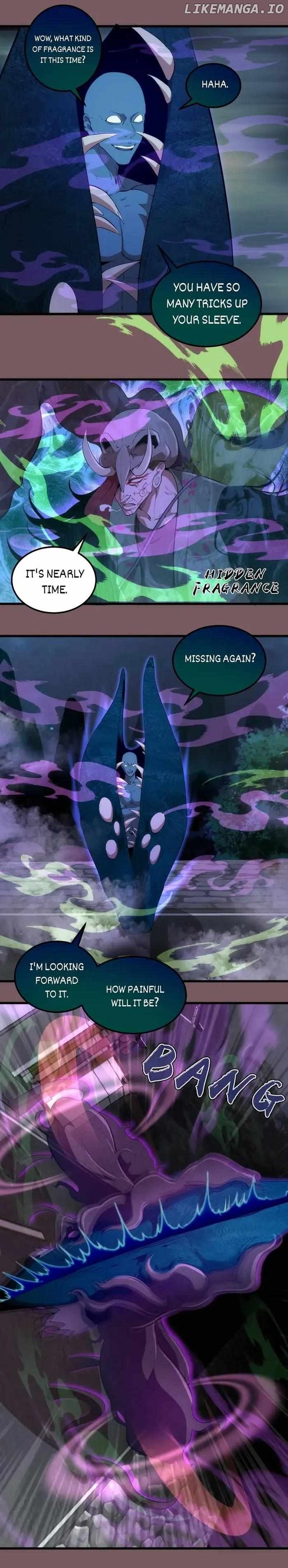 Ghost Emperor Chapter 210 - page 10