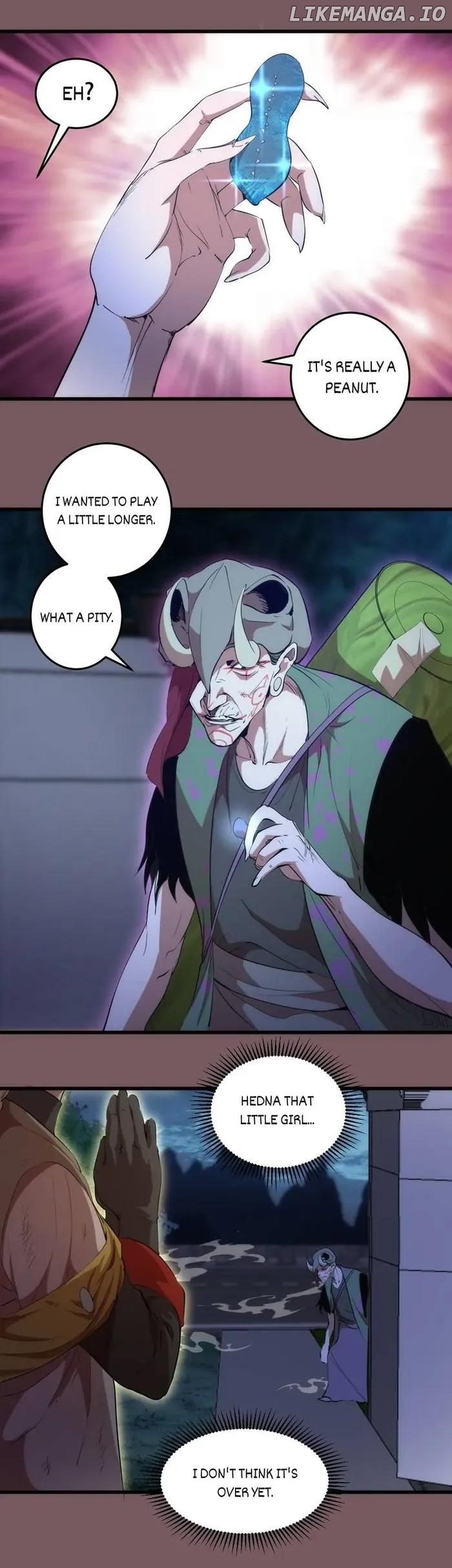 Ghost Emperor Chapter 210 - page 14