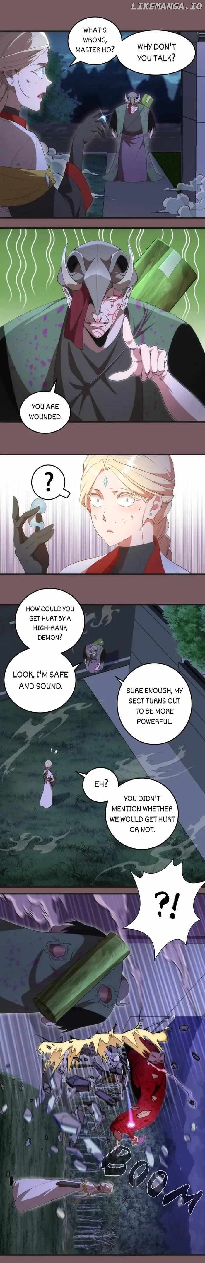 Ghost Emperor Chapter 210 - page 16