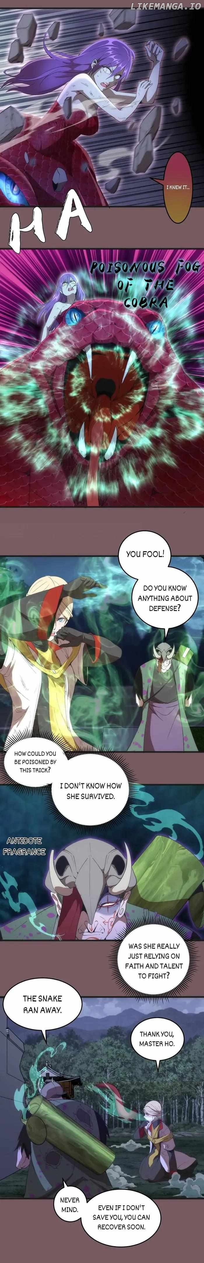 Ghost Emperor Chapter 210 - page 17