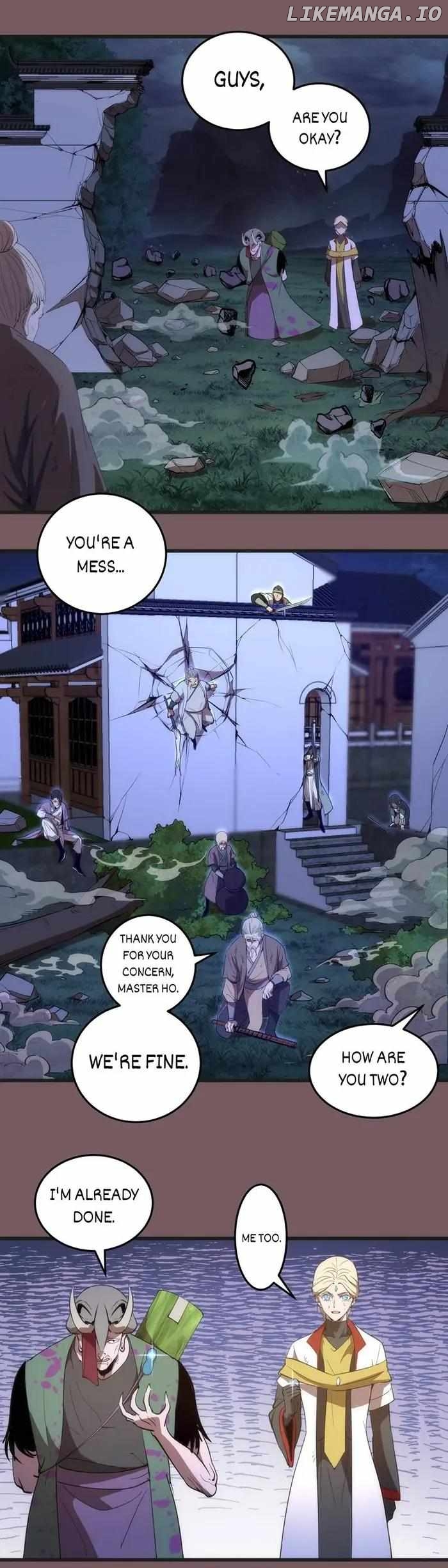 Ghost Emperor Chapter 210 - page 18