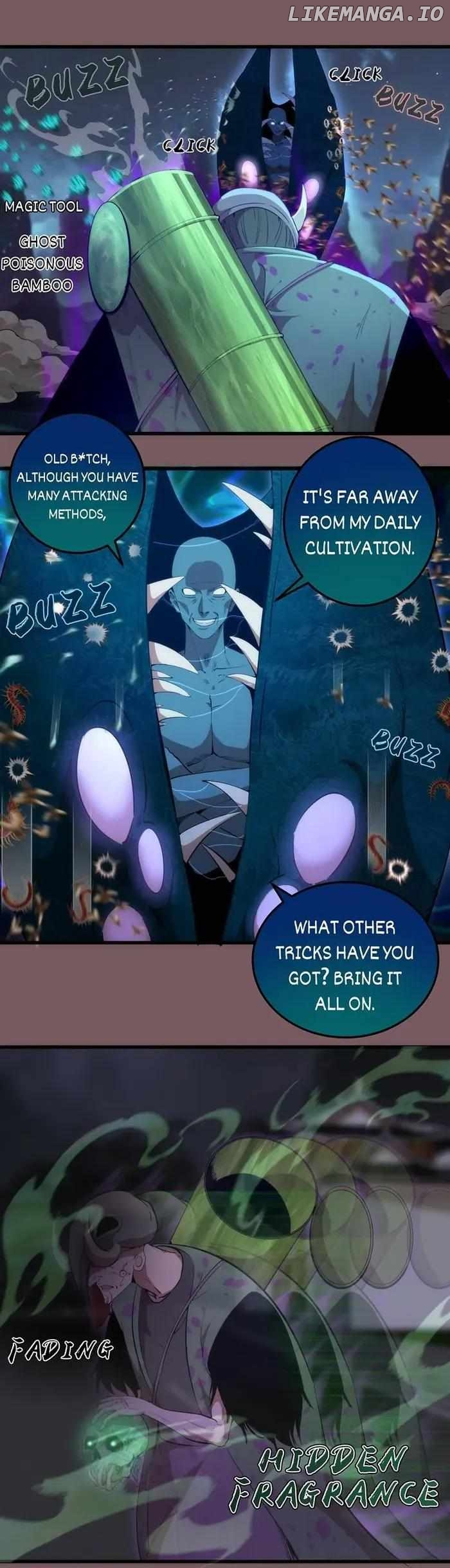 Ghost Emperor Chapter 210 - page 1