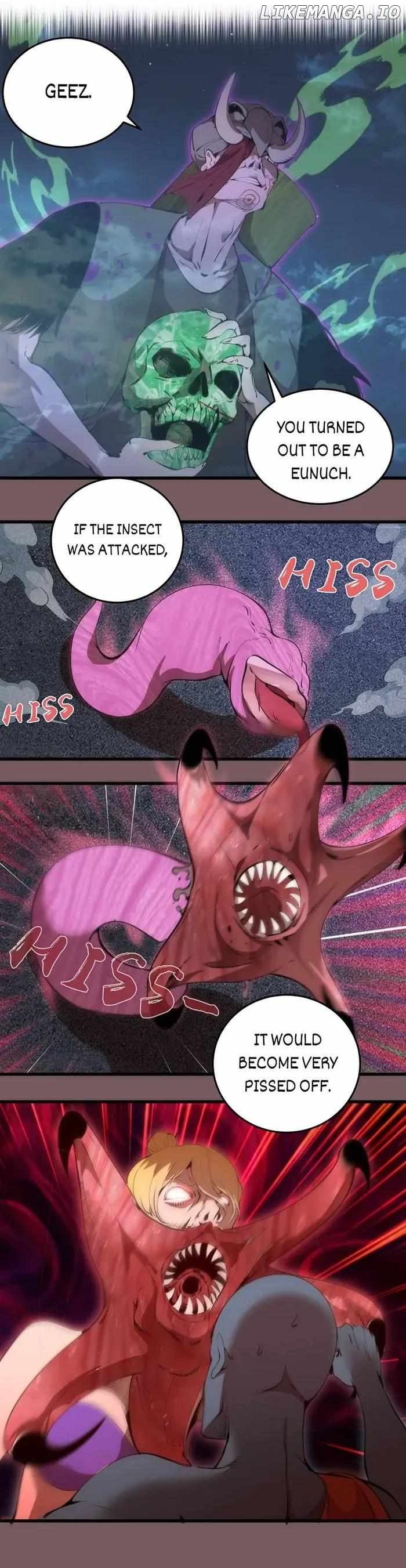 Ghost Emperor Chapter 210 - page 6