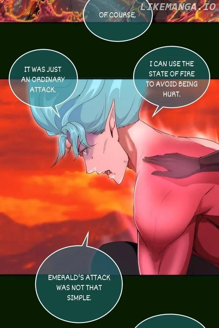 Ghost Emperor Chapter 212 - page 21
