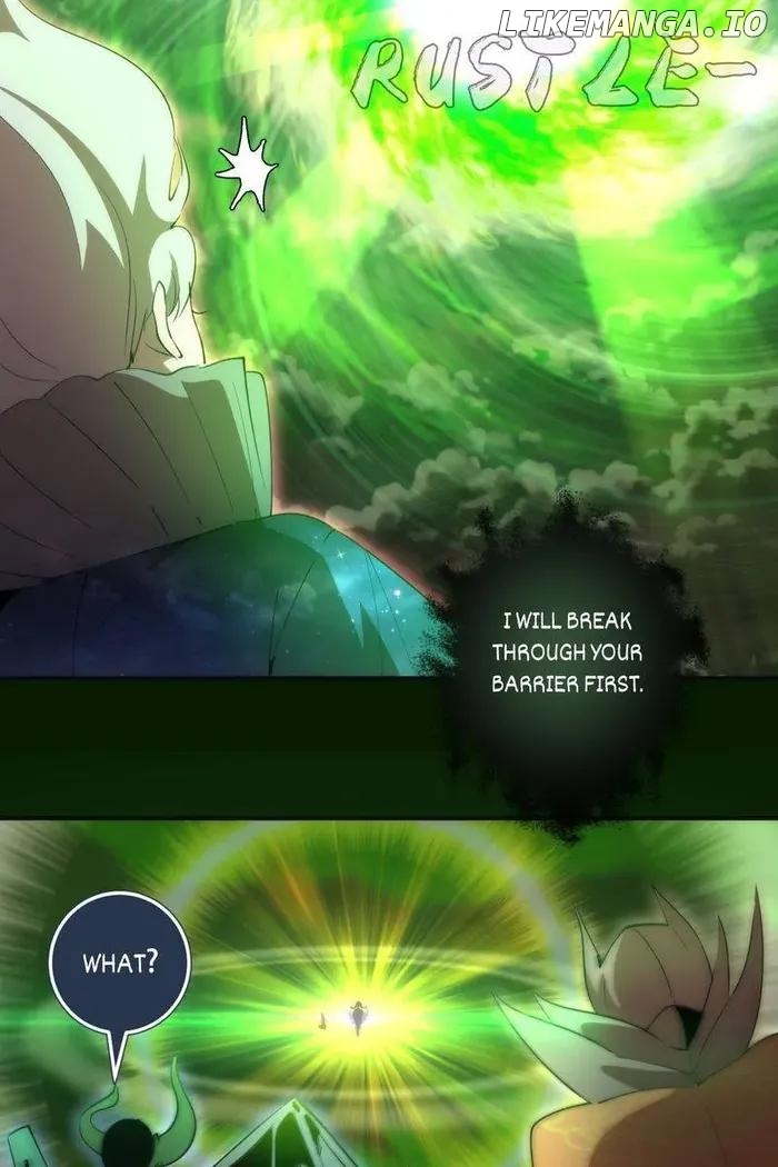 Ghost Emperor Chapter 212 - page 44