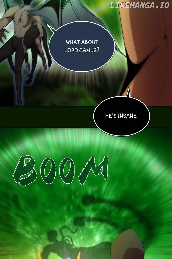 Ghost Emperor Chapter 212 - page 45