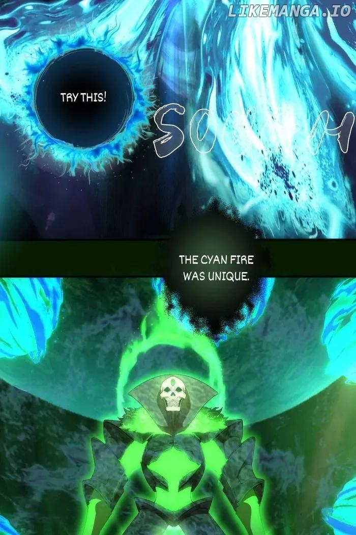 Ghost Emperor Chapter 212 - page 60