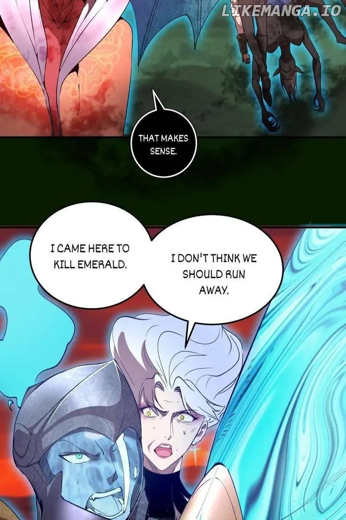 Ghost Emperor Chapter 212 - page 71