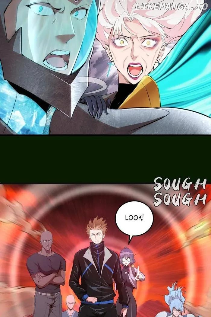 Ghost Emperor Chapter 213 - page 22
