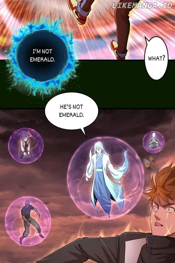 Ghost Emperor Chapter 213 - page 32