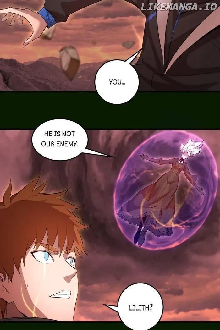 Ghost Emperor Chapter 213 - page 33