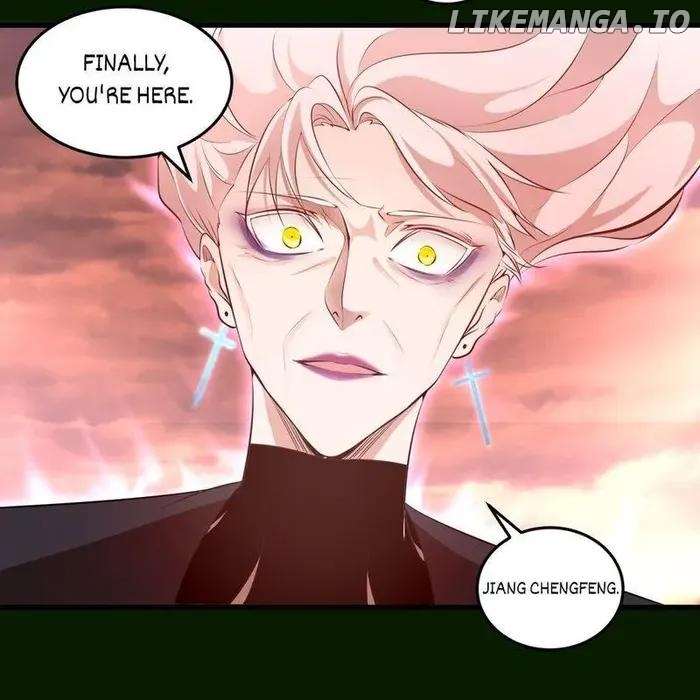 Ghost Emperor Chapter 213 - page 34