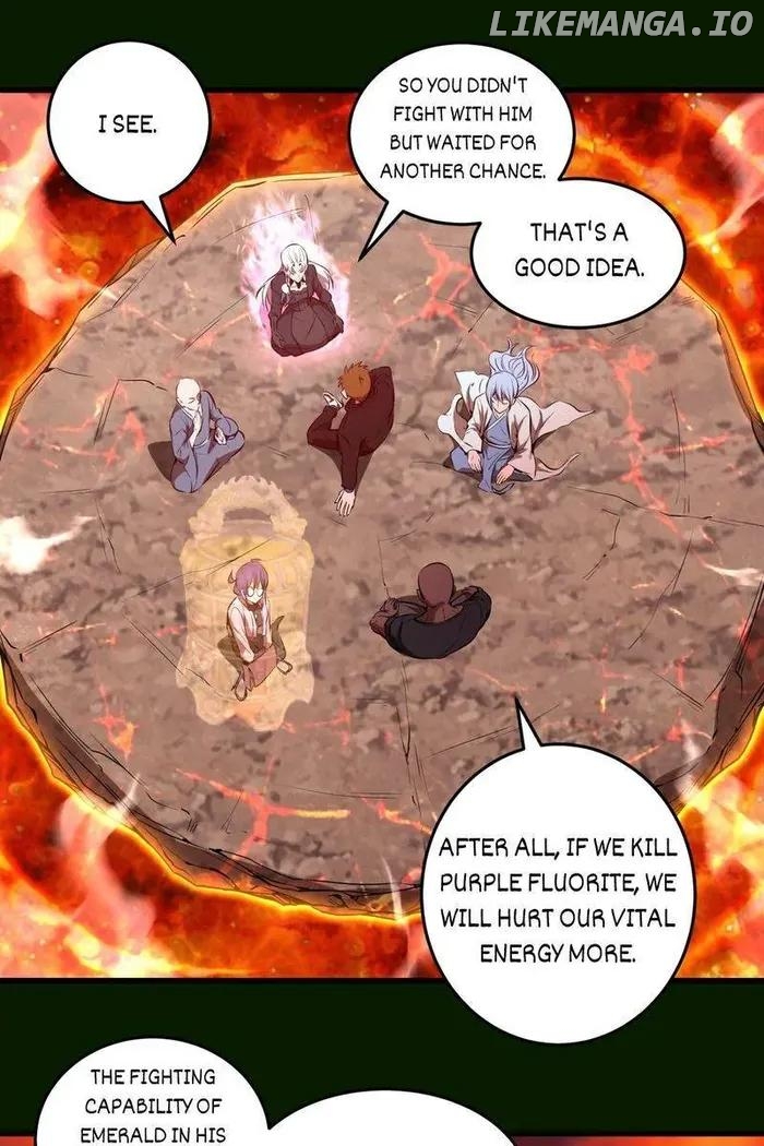 Ghost Emperor Chapter 213 - page 35