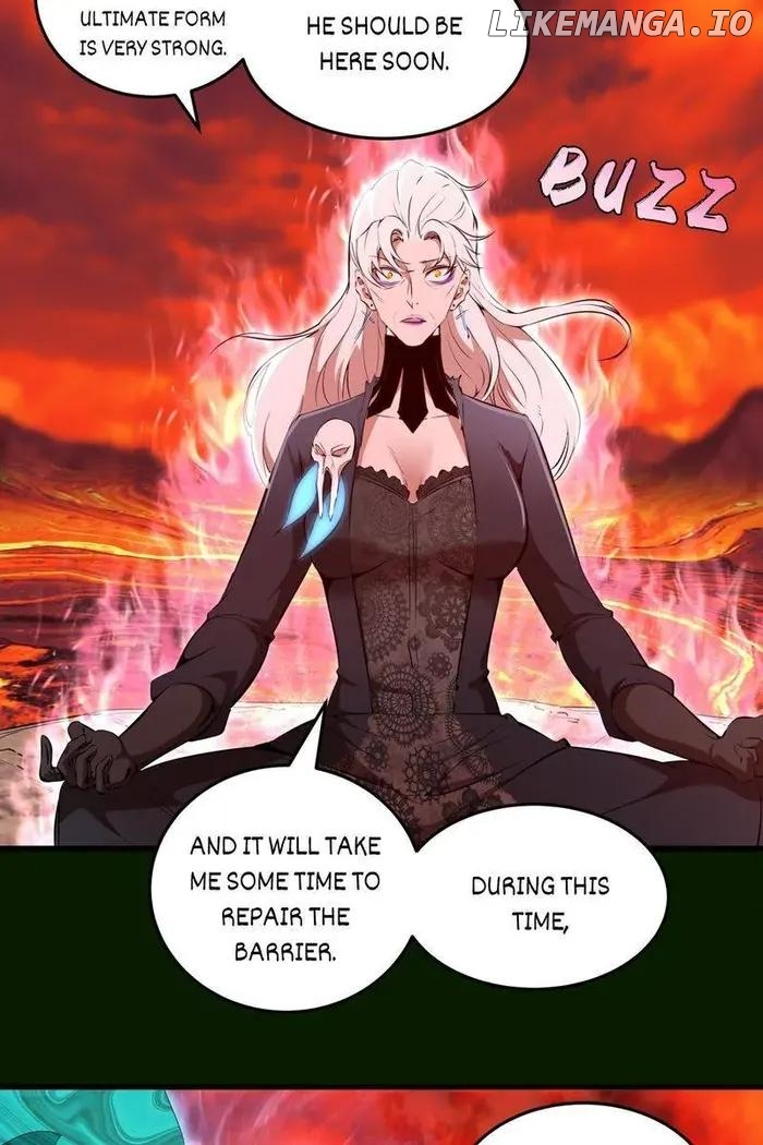 Ghost Emperor Chapter 213 - page 36