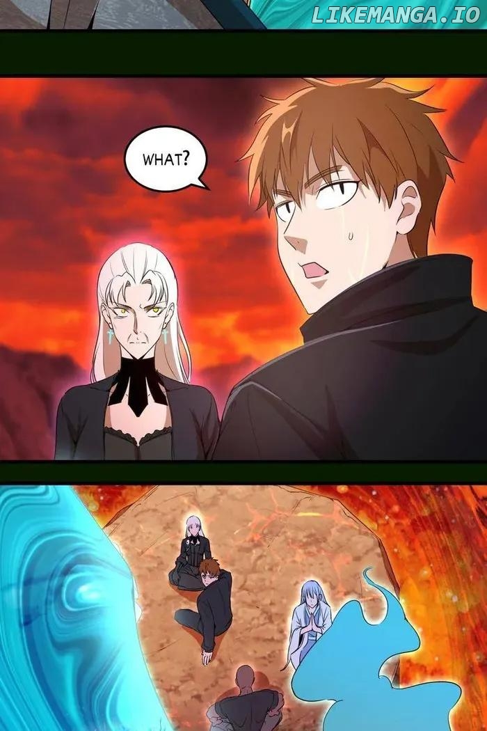 Ghost Emperor Chapter 213 - page 42