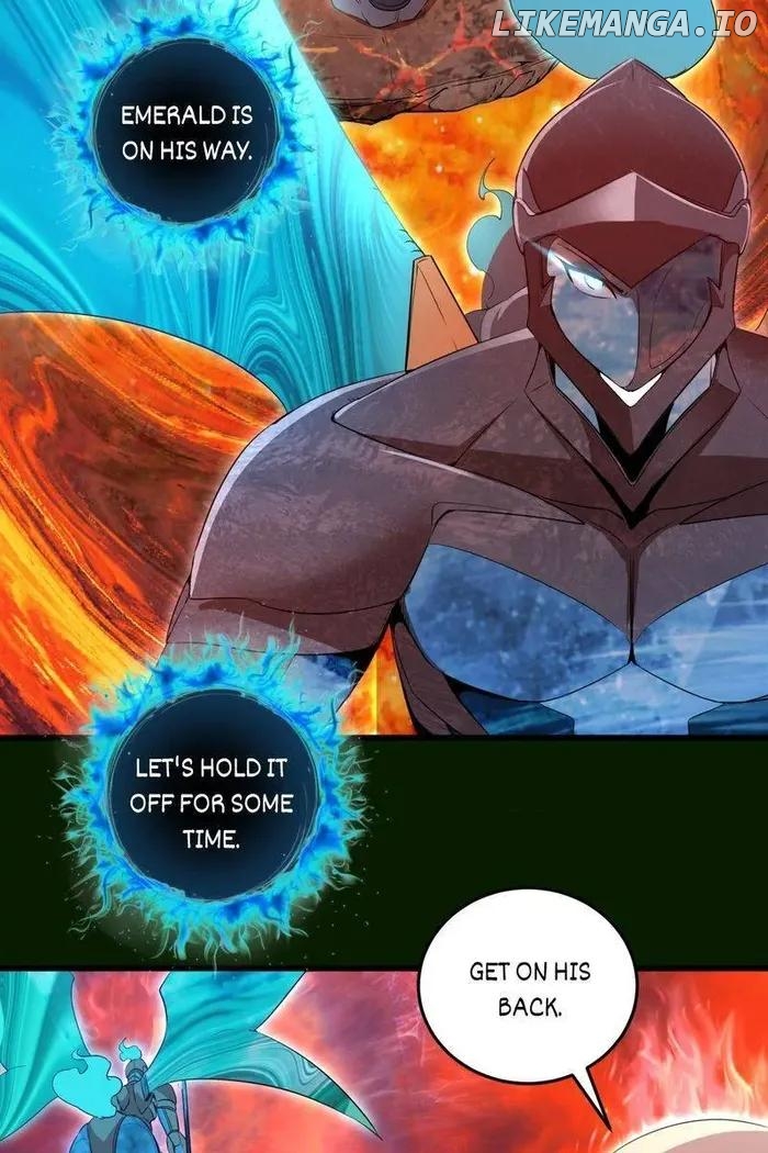 Ghost Emperor Chapter 213 - page 43