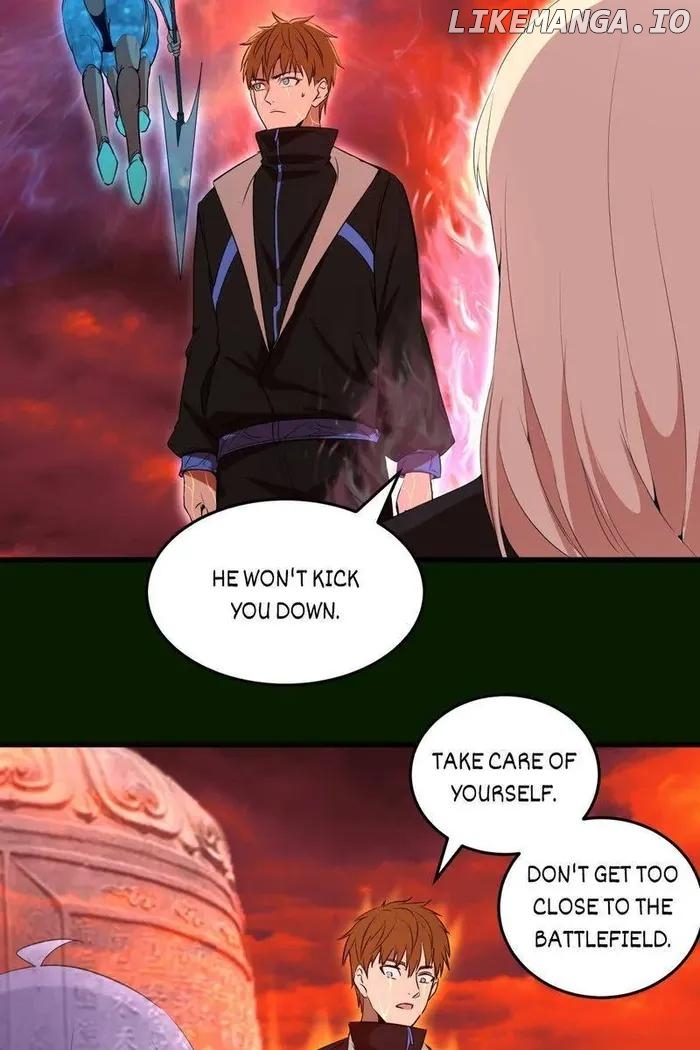 Ghost Emperor Chapter 213 - page 44
