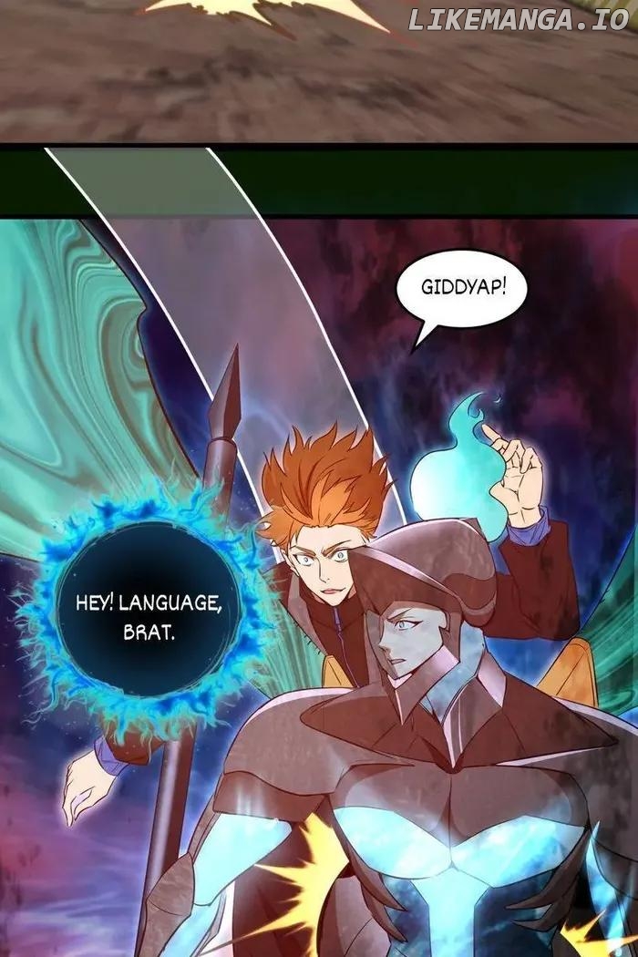 Ghost Emperor Chapter 213 - page 46