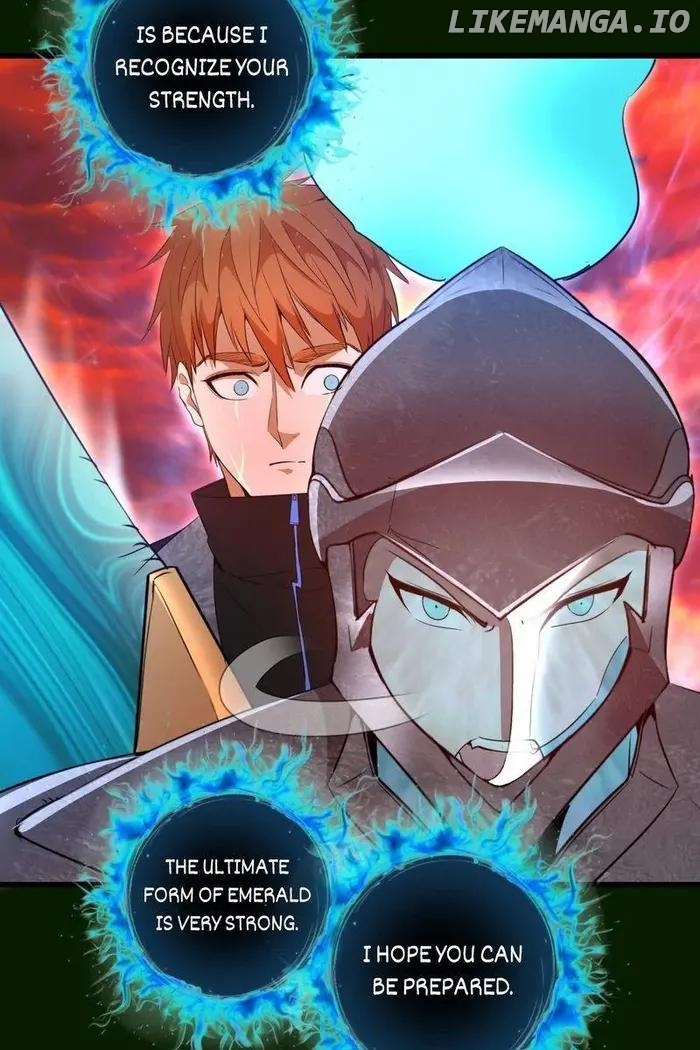Ghost Emperor Chapter 213 - page 48